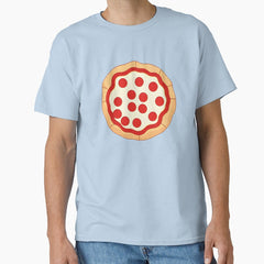 Cutie Pie Pizza Classic T-Shirt