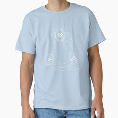Aquarius Libra Pisces Classic T-Shirt