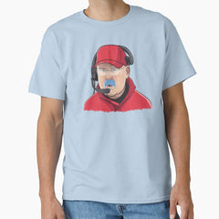 Andy Reid Frozen 'Stache Classic T-Shirt