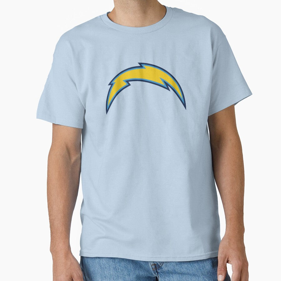 The San Diego Chargers Icon Classic T-Shirt