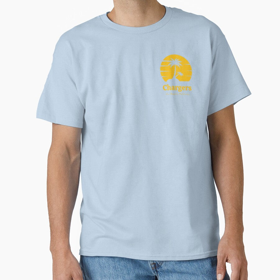 Chargers Los Angeles Classic T Shirt