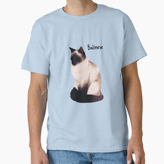 Balinese Illustration Classic T-Shirt