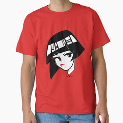 Bad Babe Classic T Shirt