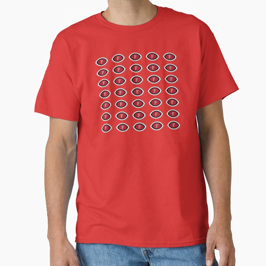 Falcon Grid Classic T-Shirt