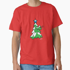 A Phanatic Christmas Classic T-Shirt