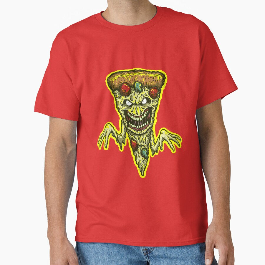 Killer Pizza Classic T-Shirt