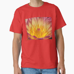 Fiery Radiance Classic T-Shirt