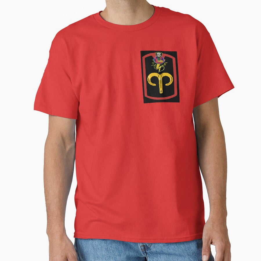 3aries003D Classic T-Shirt