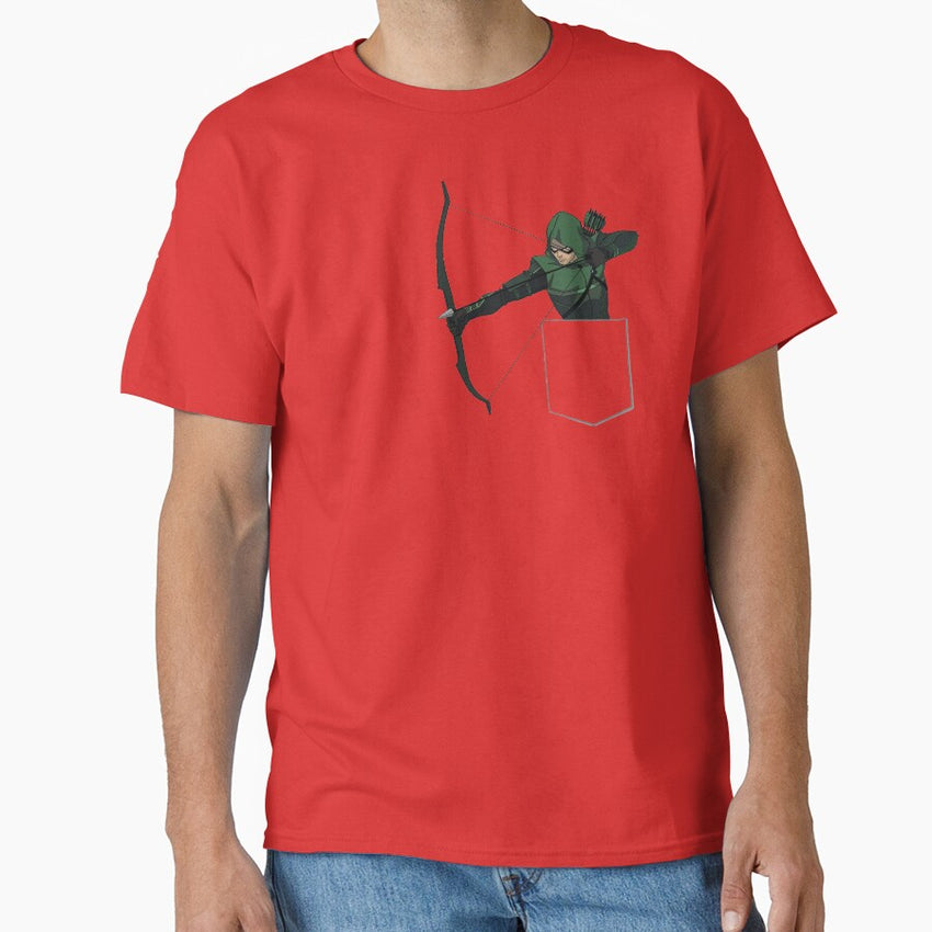 Arrow in my Pocket Classic T-Shirt