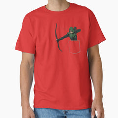 Arrow in my Pocket Classic T-Shirt