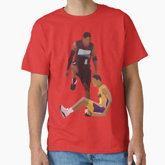 Allen Iverson Step Over Classic T-Shirt