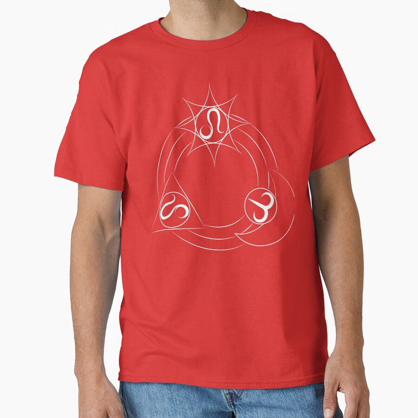 Leo Aries Leo Classic T-Shirt