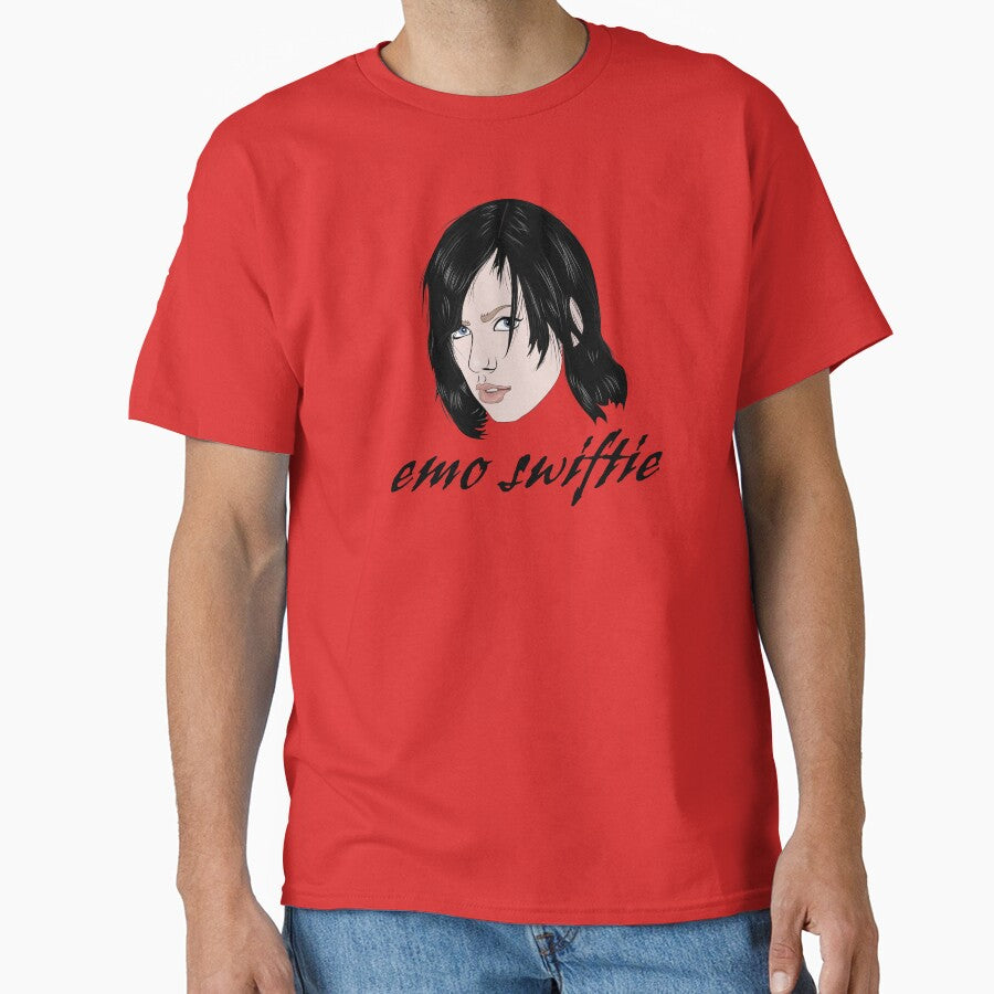 Taylor Swift Emo Version Classic T Shirt