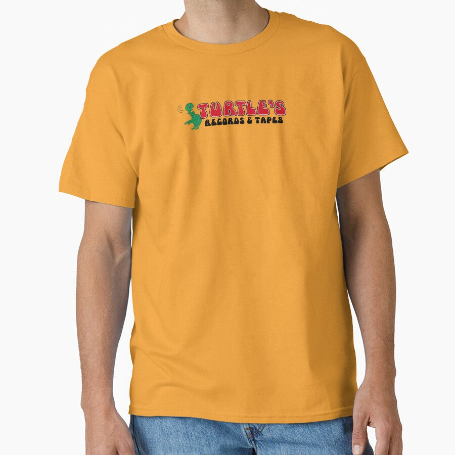 Turtle's Records and Tapes - Original Classic T-Shirt
