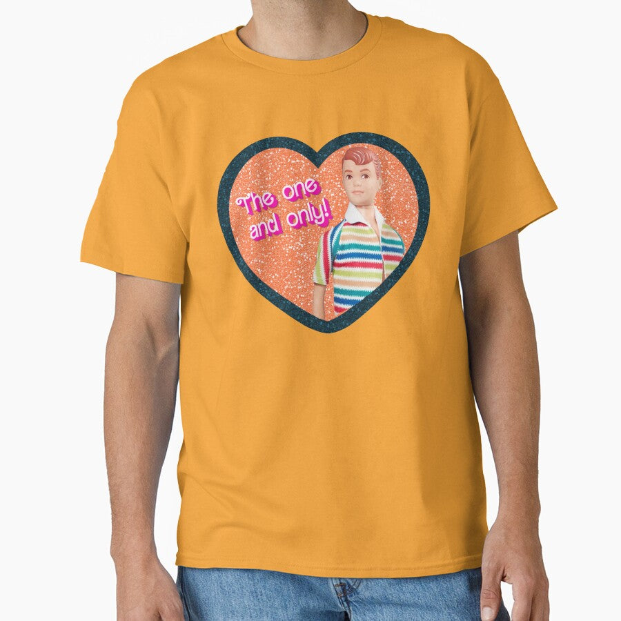 The One And Only Allan Classic T Shirt