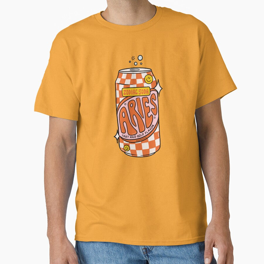 Aries Soda Classic T-Shirt