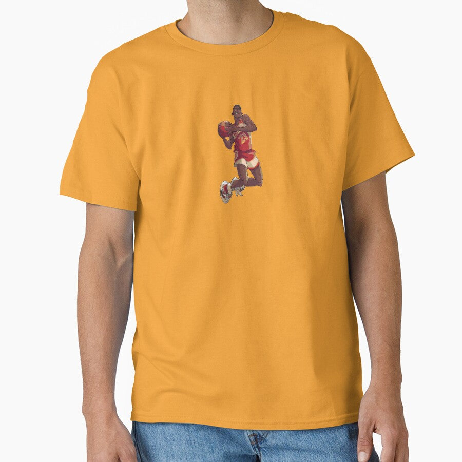 Dominique Wilkins Classic T-Shirt