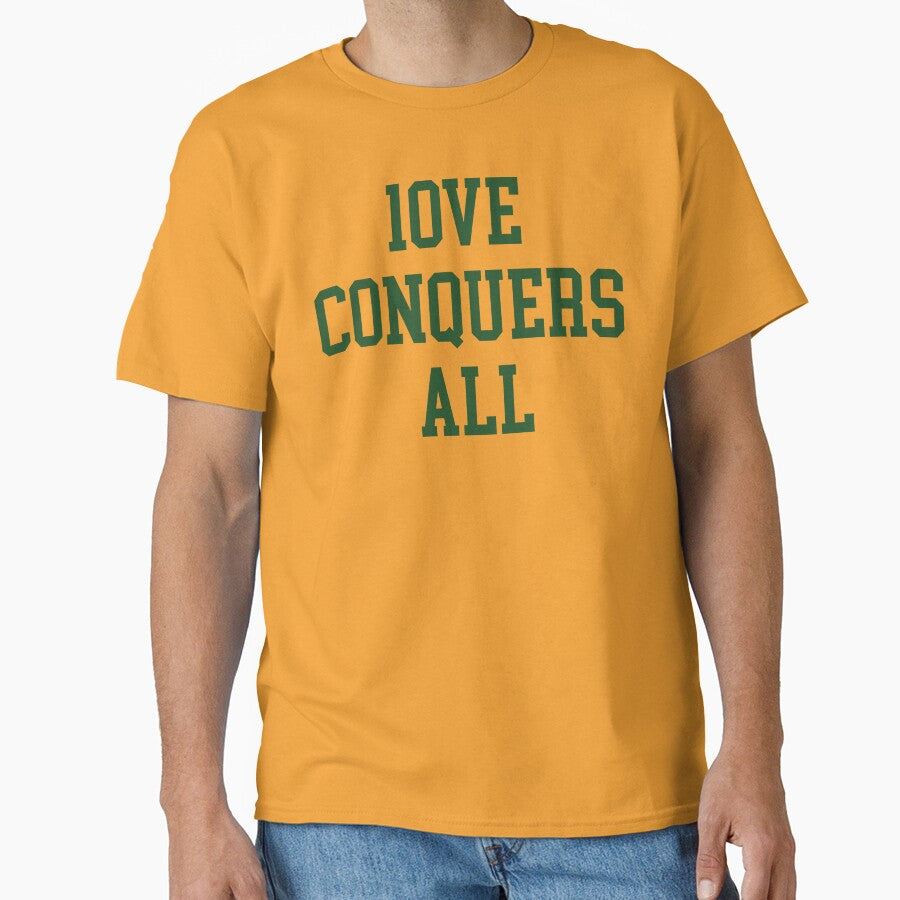 10VE Conquers All Classic T-Shirt