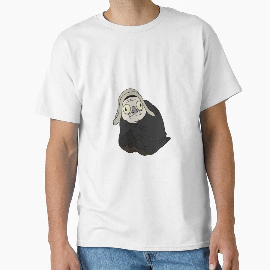 Auntie Whispers Classic T Shirt