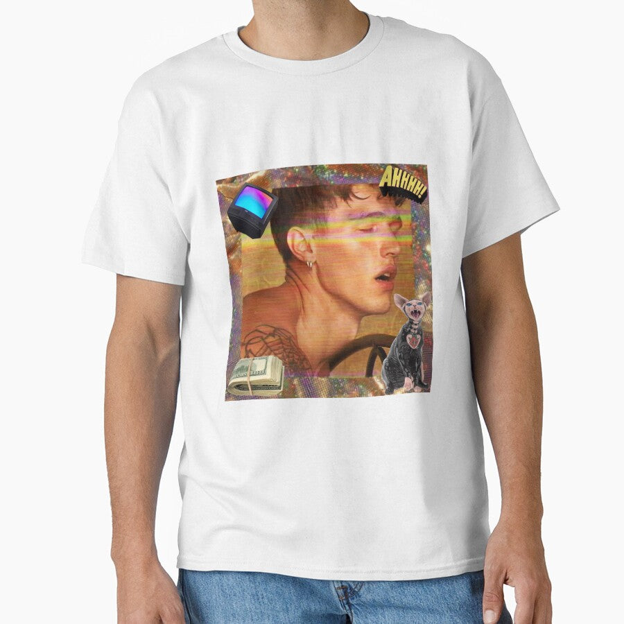 A Moment Of Pleasure Classic T Shirt