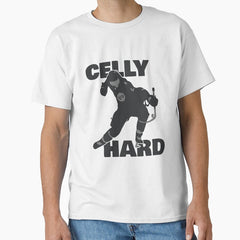 Celly Hard Substantial Hockey Classic T-Shirt