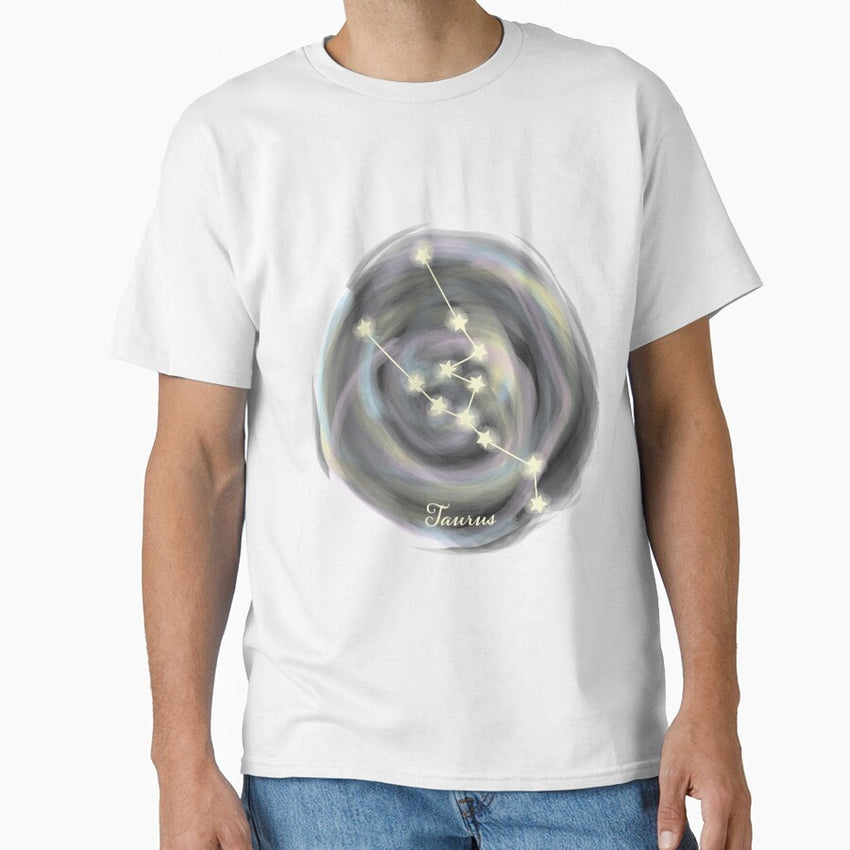 Taurus Stars Classic T-Shirt