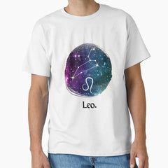 Astrology, Horoscope, Zodiac signs, Leo Classic T-Shirt