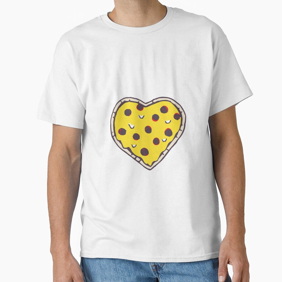 Never stop me eating pizza Classic T-Shirt