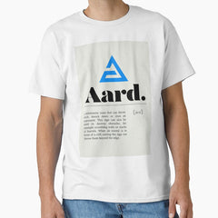 Aard Definition Classic T Shirt