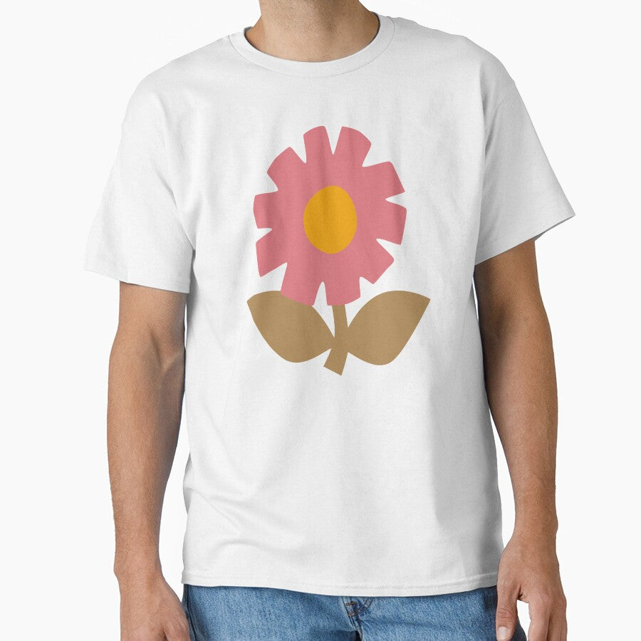 Cheerful Blooms By Suzie London Classic T Shirt