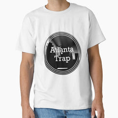 Atl Trap Vinyl Classic T Shirt