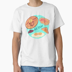 All Star Breakfast Classic T Shirt