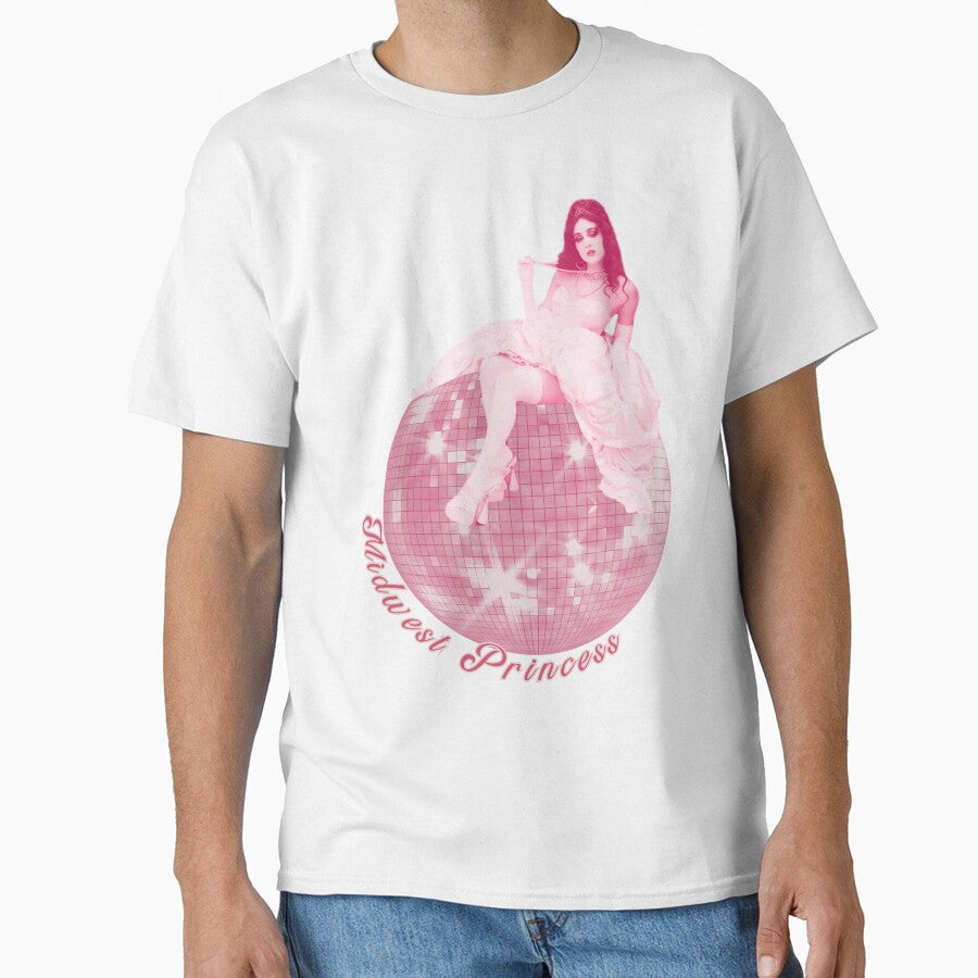 Chappell Roan Midwest Princess Merch Classic T Shirt