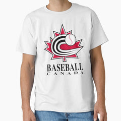 Baseball - WBC - Canada - Baseball Canada Classic T-Shirt