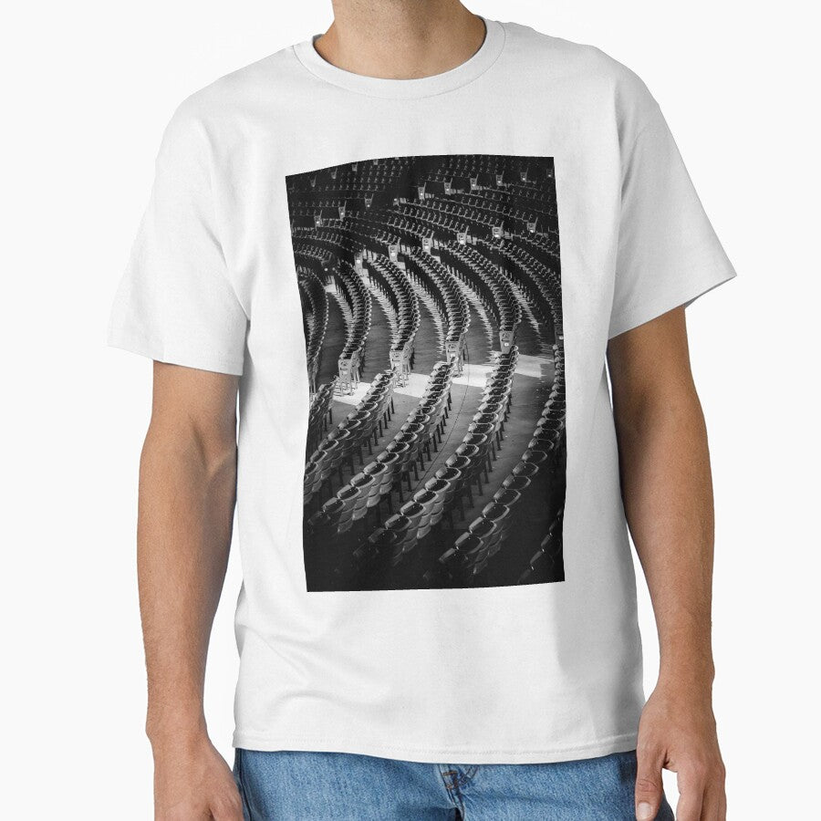 Assigned Seating Classic T Shirt