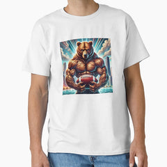 Chicago Football v2 Classic T-Shirt