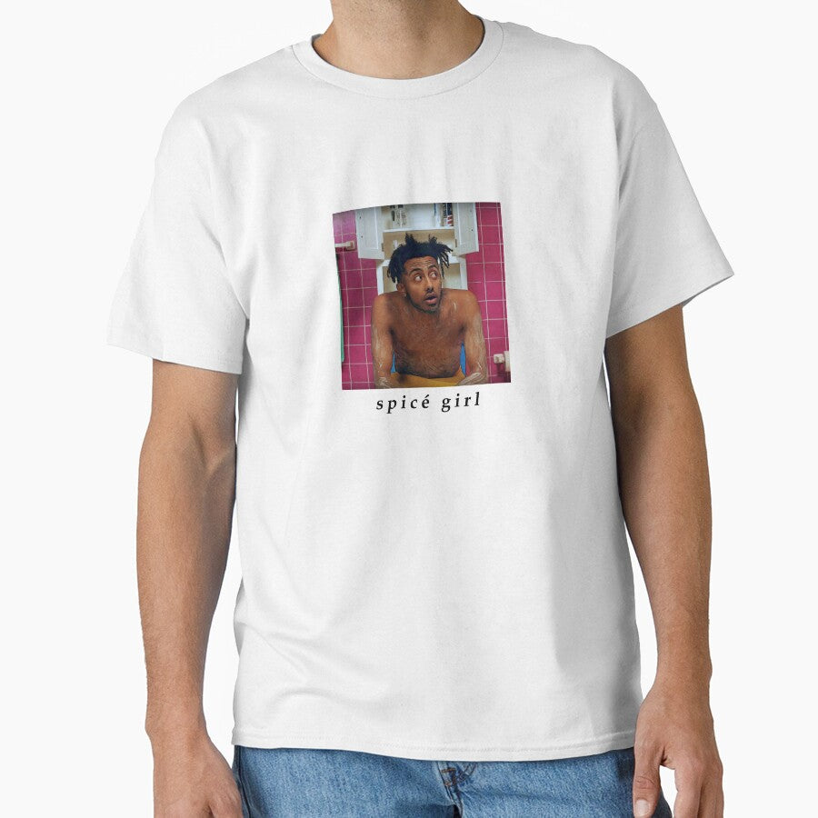 Spice Girl Amin Classic T Shirt