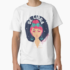 Libra Friendly Classic T-Shirt