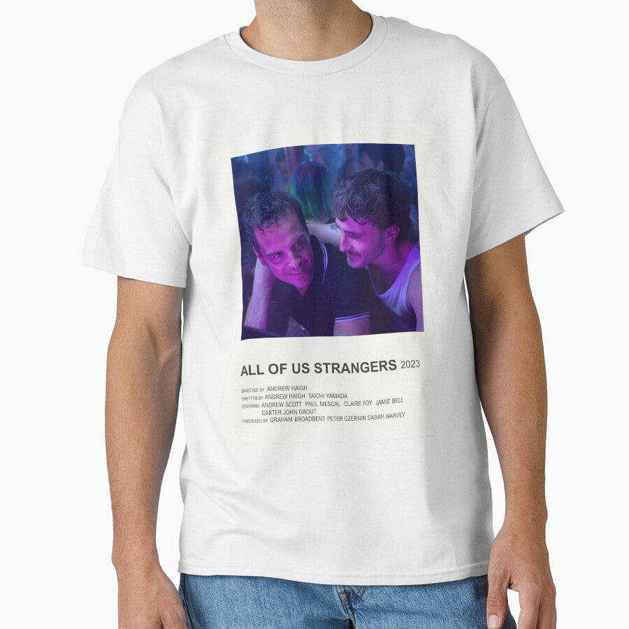 All Of Us Strangers Poster Classic T Shirt