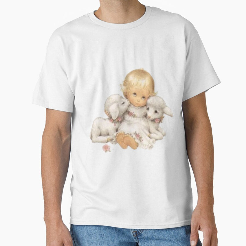 Angel Classic T Shirt