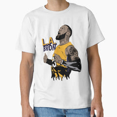 L.A. Bron Classic T-Shirt