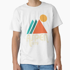 Aspen 1979 Classic T Shirt