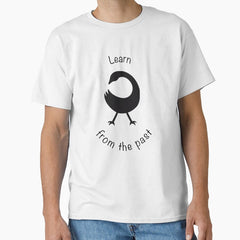 Learn From The Past Adinkra Classic T Shirt