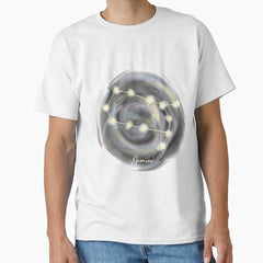 Gemini Stars Classic T-Shirt