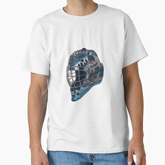 Amanda Leveille Goalie Mask Classic T Shirt