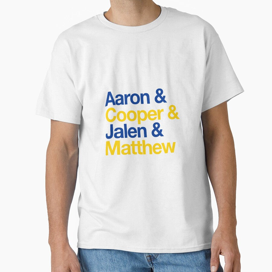 LA Rams 2021 Legends Classic T-Shirt