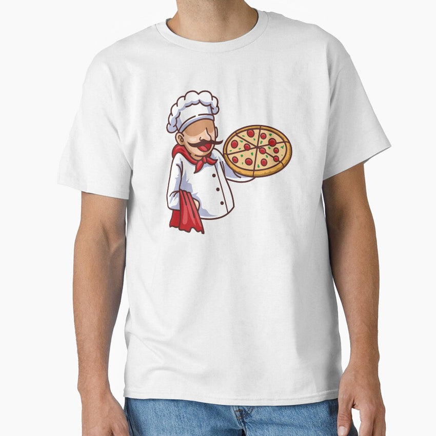 Its A Pizza! Classic T-Shirt