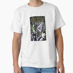 Charles Burns Cover Classic T-Shirt
