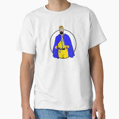 Banana Hero Classic T Shirt