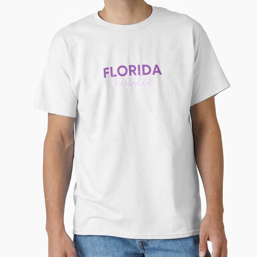 Florida Swiftie Taylor Swift Classic T Shirt